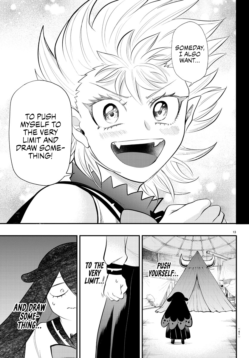Welcome to Demon School! Iruma-kun, Chapter 342 image 13